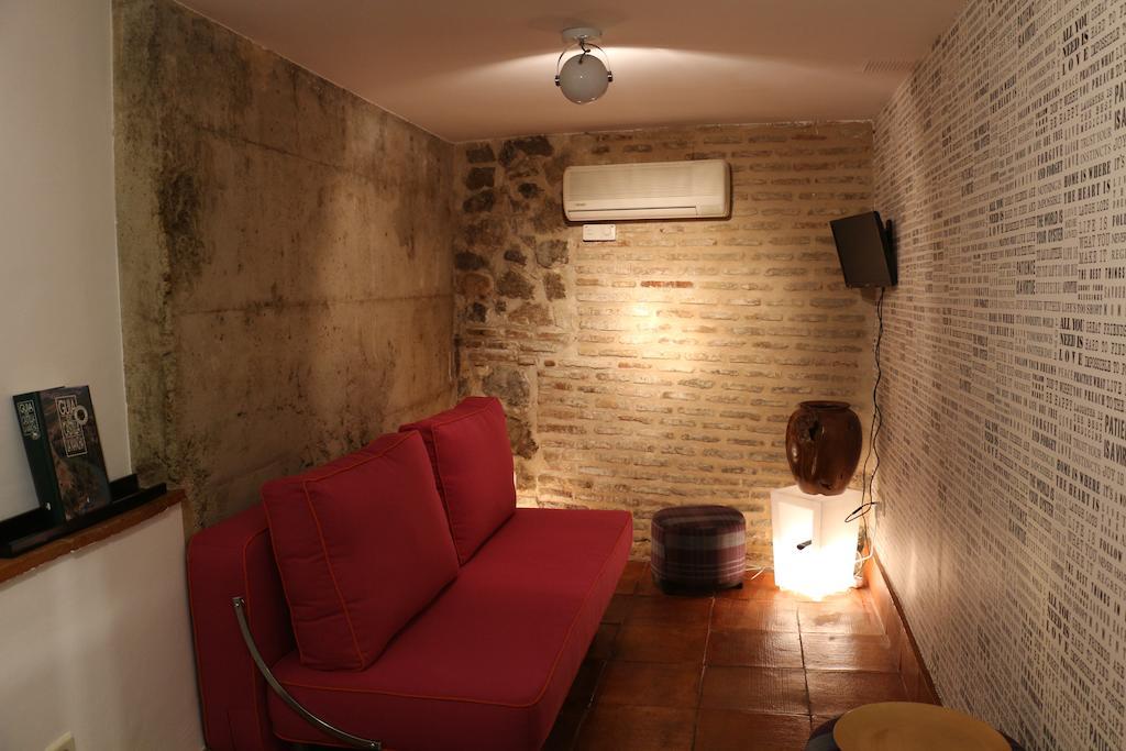 Apartamento Homelife El Temple Toledo Rom bilde