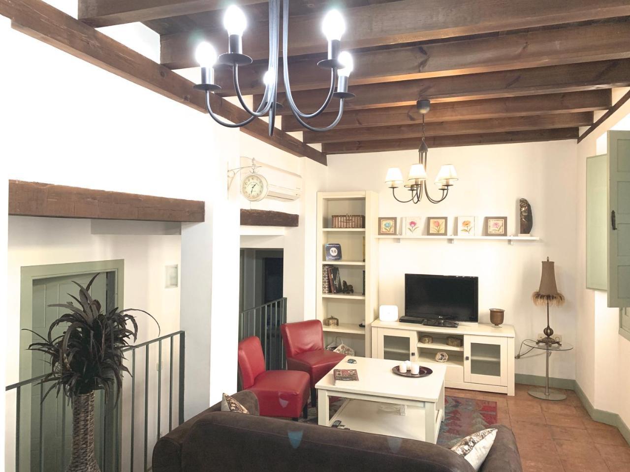 Apartamento Homelife El Temple Toledo Eksteriør bilde