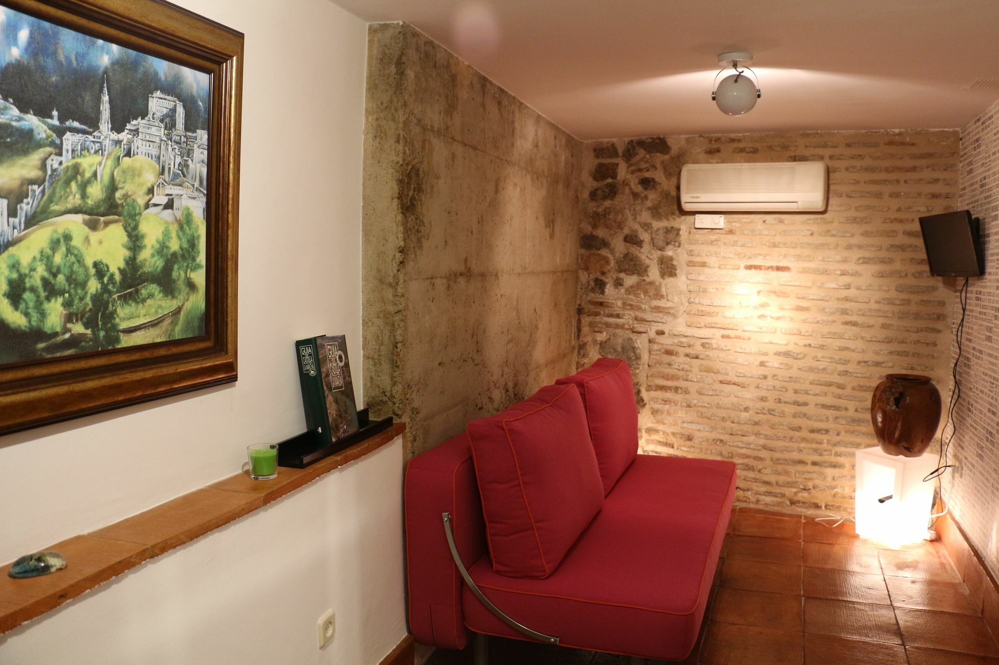 Apartamento Homelife El Temple Toledo Eksteriør bilde