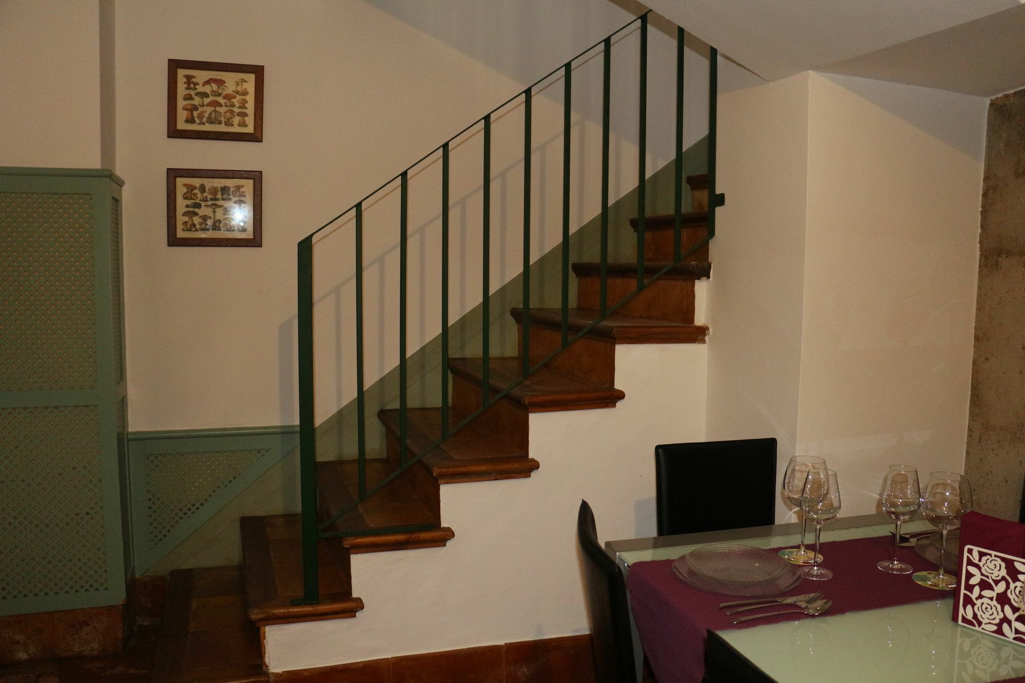 Apartamento Homelife El Temple Toledo Eksteriør bilde